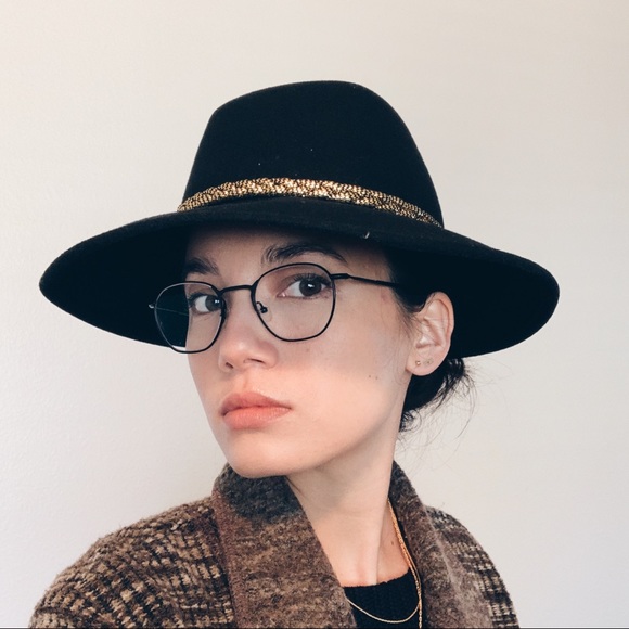 Vintage Adolfo Wool Hat - Picture 2 of 6